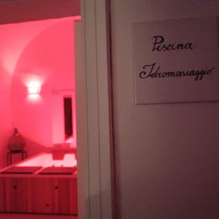 Willa La Piazza San Giorgio Ionico Zewnętrze zdjęcie