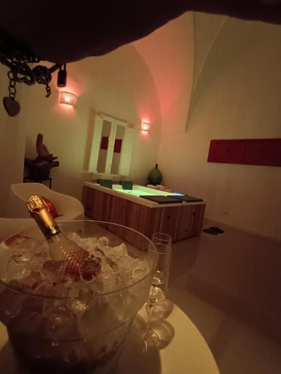 Willa La Piazza San Giorgio Ionico Zewnętrze zdjęcie