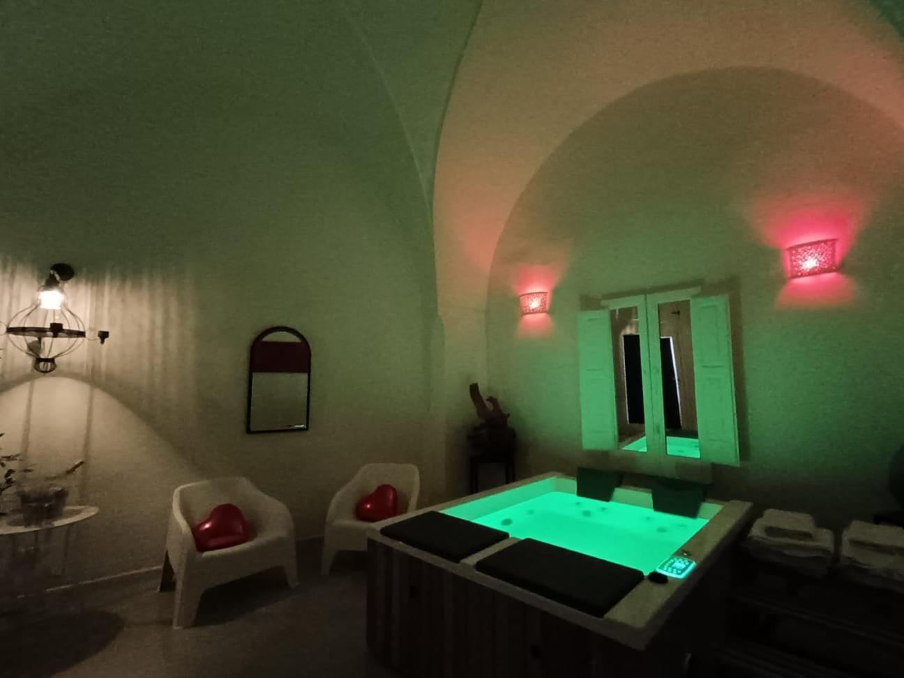 Willa La Piazza San Giorgio Ionico Zewnętrze zdjęcie