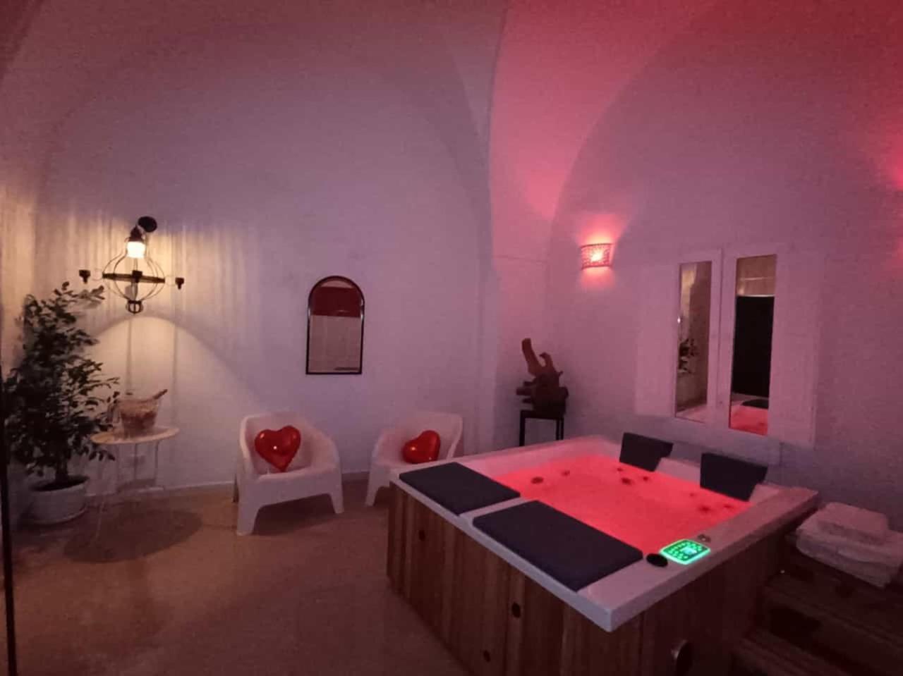 Willa La Piazza San Giorgio Ionico Zewnętrze zdjęcie