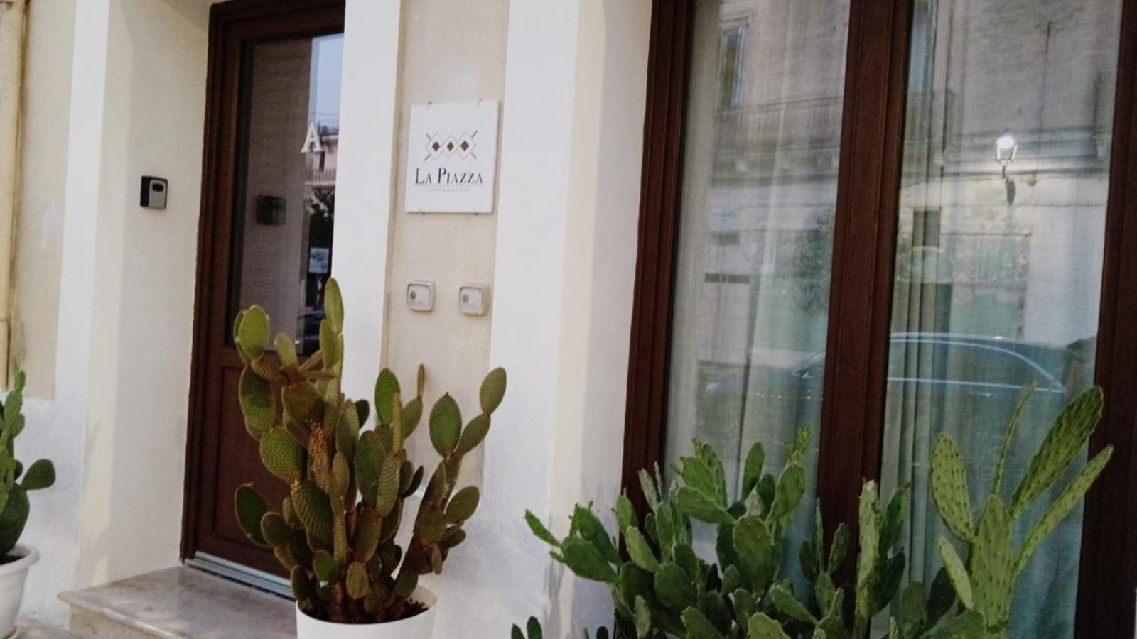 Willa La Piazza San Giorgio Ionico Zewnętrze zdjęcie