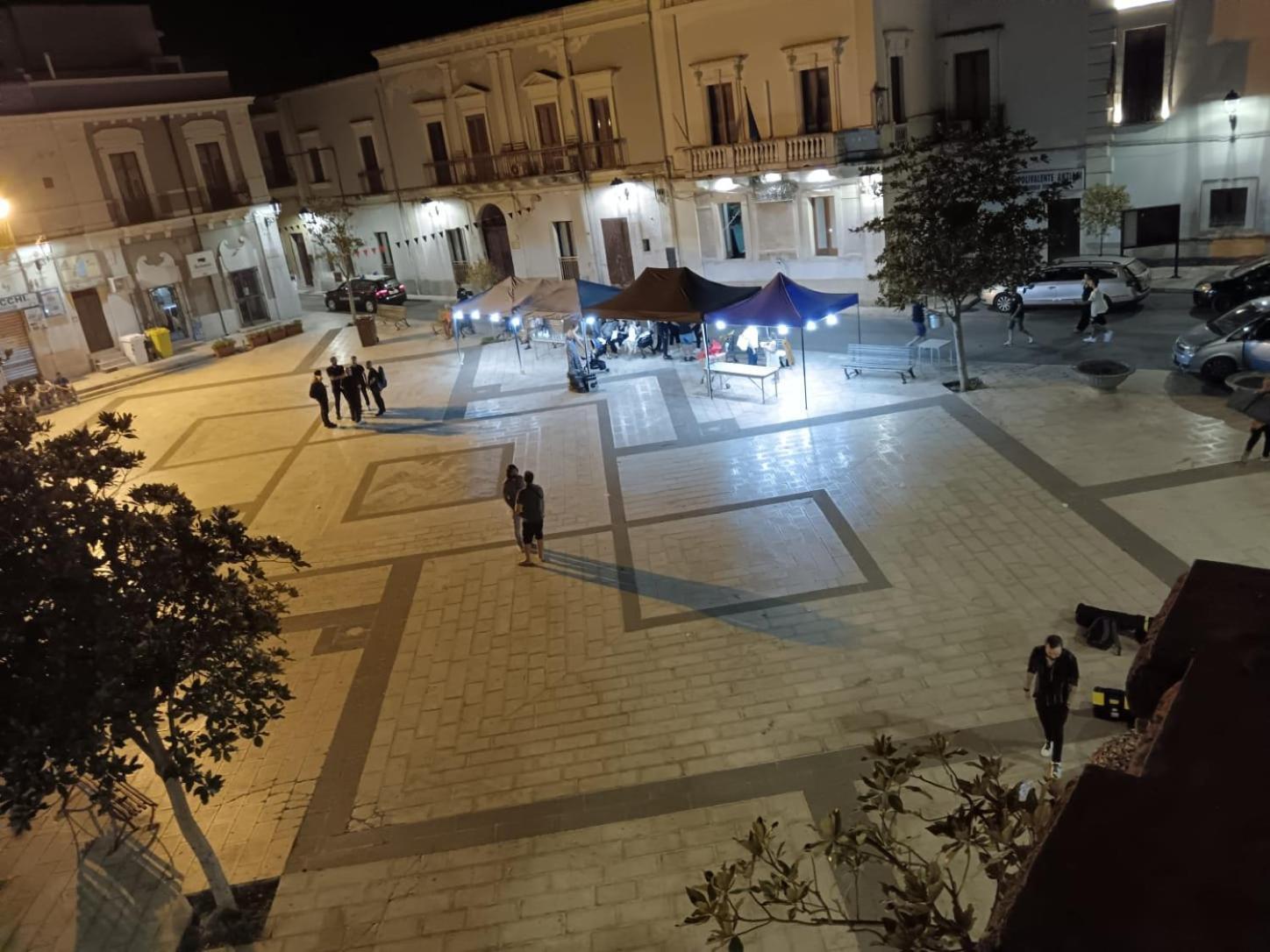 Willa La Piazza San Giorgio Ionico Zewnętrze zdjęcie