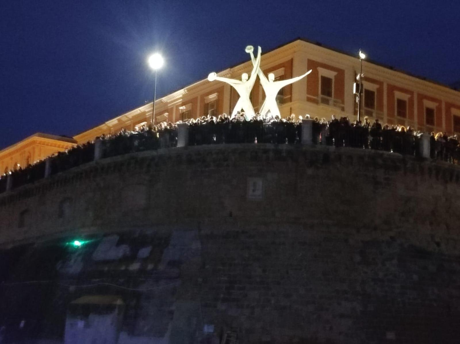 Willa La Piazza San Giorgio Ionico Zewnętrze zdjęcie
