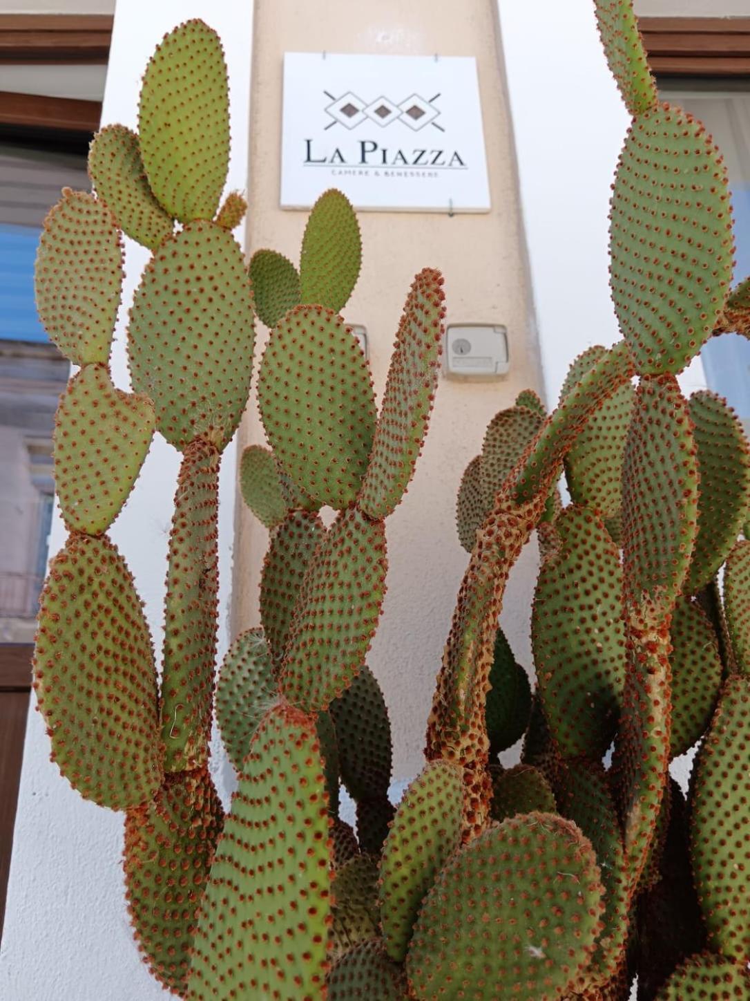 Willa La Piazza San Giorgio Ionico Zewnętrze zdjęcie