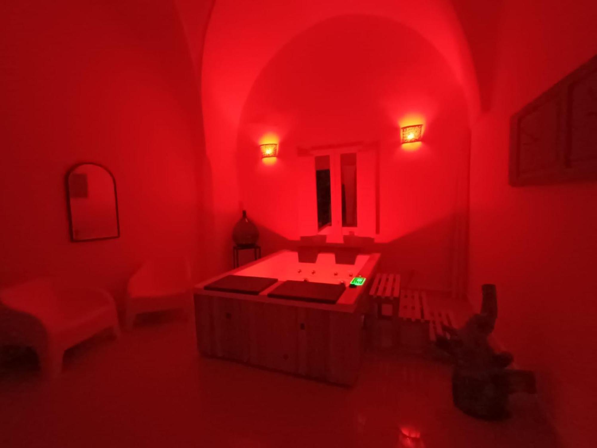 Willa La Piazza San Giorgio Ionico Zewnętrze zdjęcie